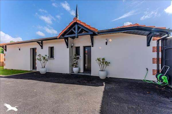 Maison à vendre |  Gujan-Mestras |  5 pièces | 134 m²