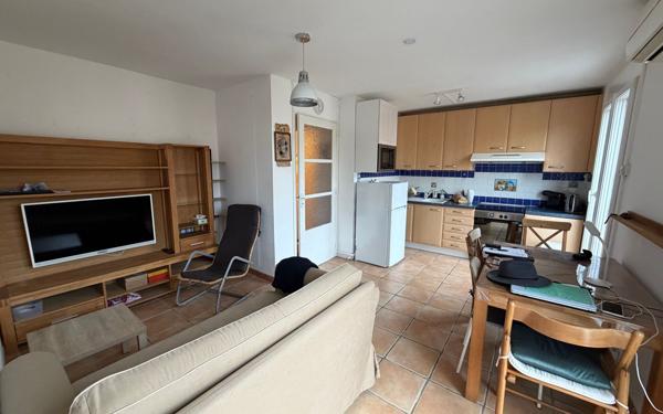 Appartement à vendre    2 pièces • 35 m2 Avignon