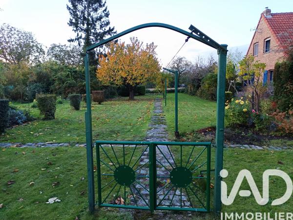 Maison à vendre 5 pièces 128 m² Villeneuve-d'Ascq