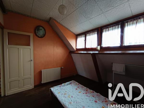 Maison à vendre 5 pièces 128 m² Villeneuve-d'Ascq