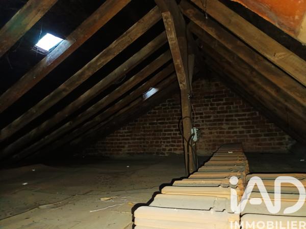 Maison à vendre 5 pièces 128 m² Villeneuve-d'Ascq