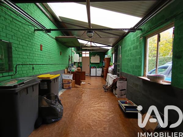 Maison à vendre 5 pièces 128 m² Villeneuve-d'Ascq
