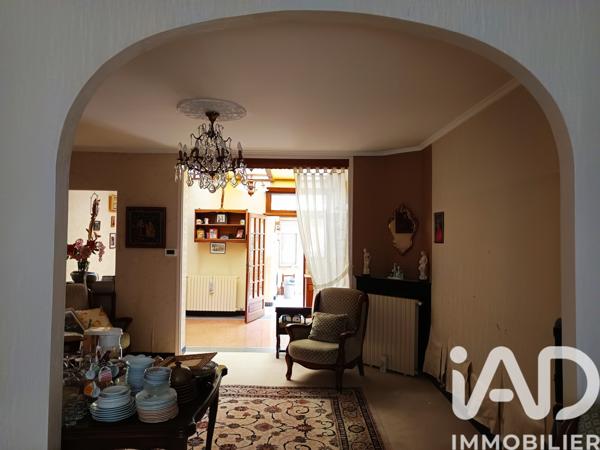 Maison à vendre 5 pièces 128 m² Villeneuve-d'Ascq