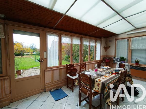 Maison à vendre 5 pièces 128 m² Villeneuve-d'Ascq
