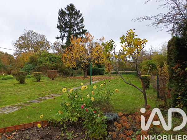 Maison à vendre 5 pièces 128 m² Villeneuve-d'Ascq