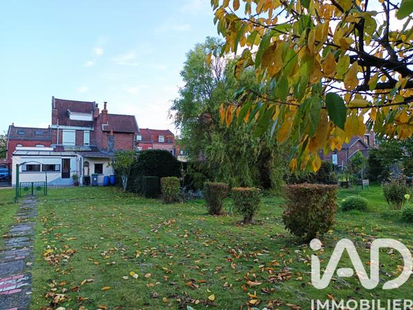 Maison à vendre 5 pièces 128 m² Villeneuve-d'Ascq