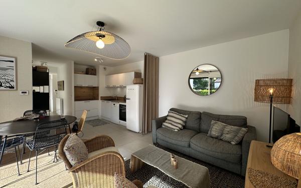 Appartement à vendre    3 pièces •  Soorts-Hossegor