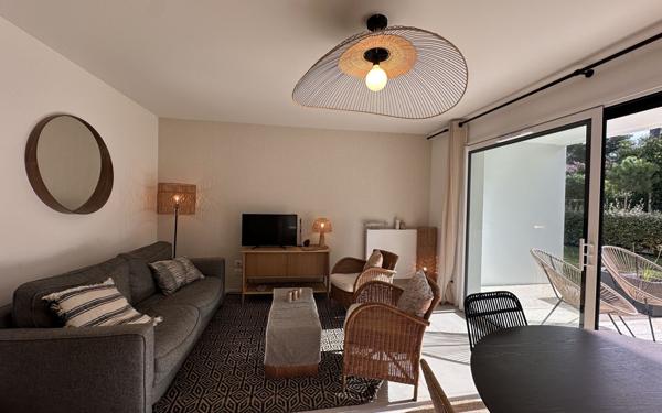 Appartement à vendre    3 pièces •  Soorts-Hossegor