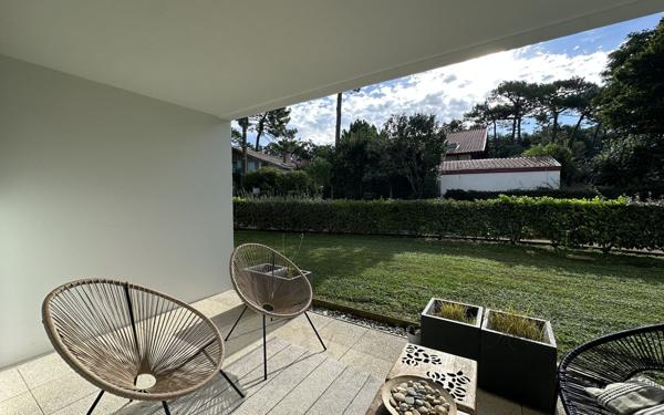 Appartement à vendre    3 pièces •  Soorts-Hossegor