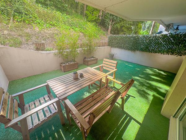 Appartement Le Cannet 2 pièce(s) 35 m2