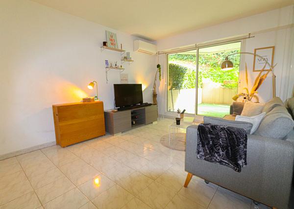 Appartement Le Cannet 2 pièce(s) 35 m2