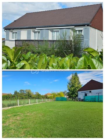 Maison de 108,87 m²