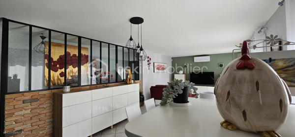 Maison de 108,87 m²