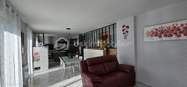 Maison de 108,87 m²