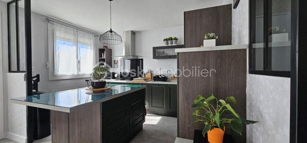 Maison de 108,87 m²