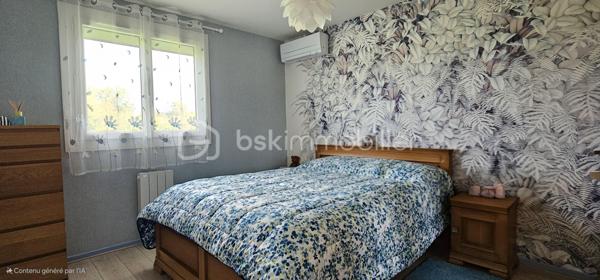 Maison de 108,87 m²