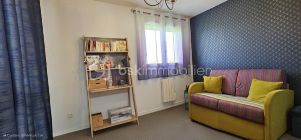 Maison de 108,87 m²