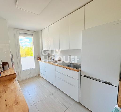 APPARTEMENT 3 CHAMBRES LOUÉ MEUBLÉ PROCHE CENTRE PESSAC