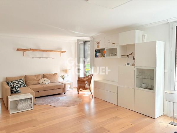 APPARTEMENT 3 CHAMBRES LOUÉ MEUBLÉ PROCHE CENTRE PESSAC