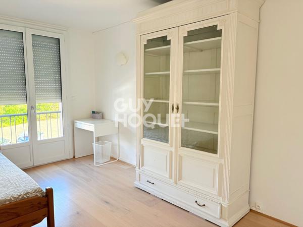 APPARTEMENT 3 CHAMBRES LOUÉ MEUBLÉ PROCHE CENTRE PESSAC