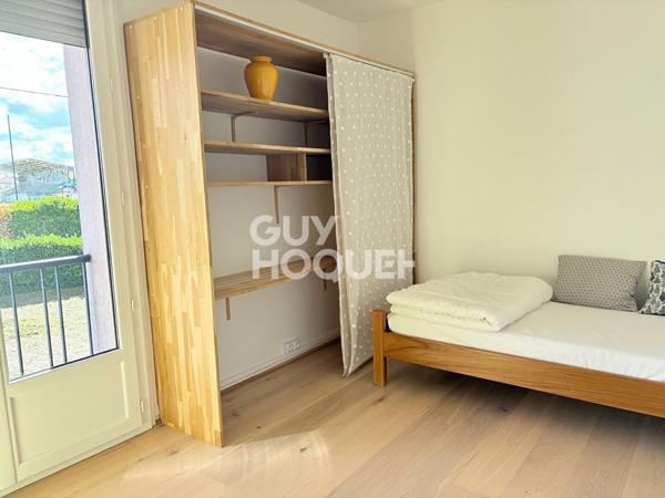 APPARTEMENT 3 CHAMBRES LOUÉ MEUBLÉ PROCHE CENTRE PESSAC