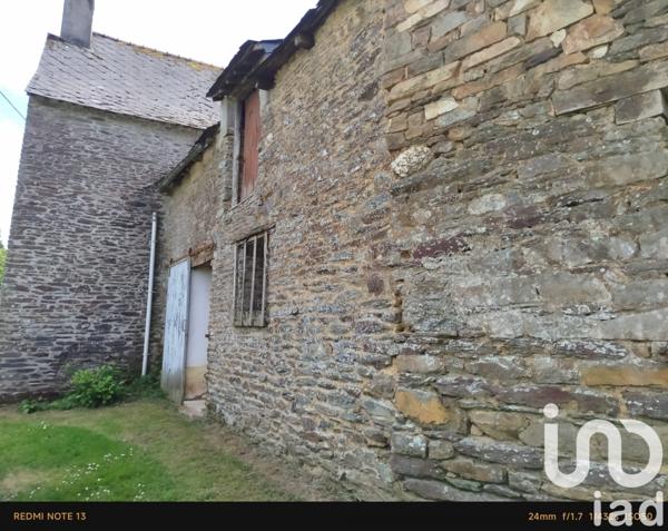 Maison 5 pièces de 150 m² à Mauron (56430)