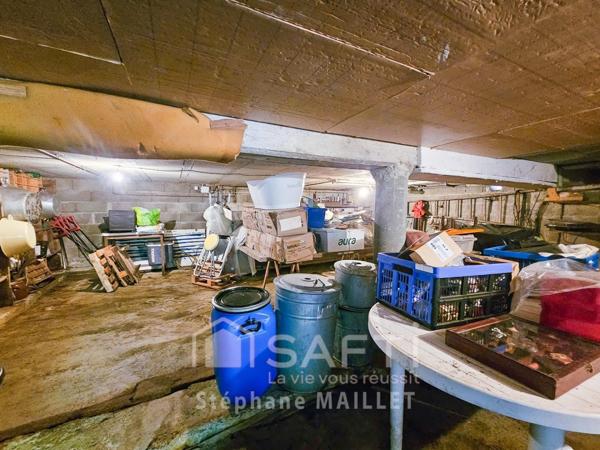 Calme absolu, piscine et fort potentiel locatif