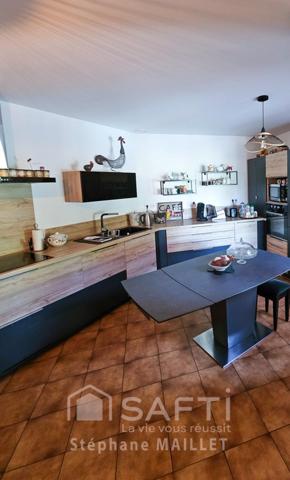 Calme absolu, piscine et fort potentiel locatif