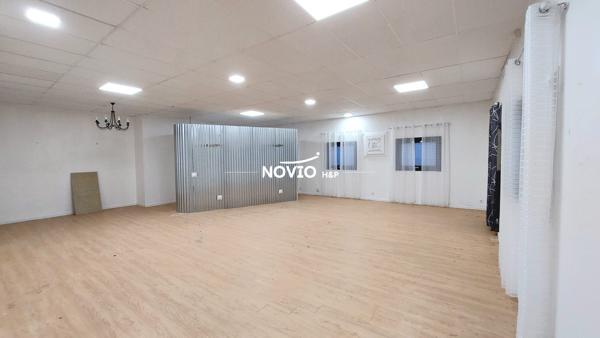 Bâtiment professionnel 700 m²
