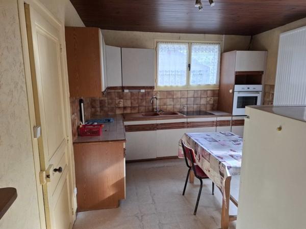 Maison à vendre |  Buzançais |  3 pièces | 71 m²