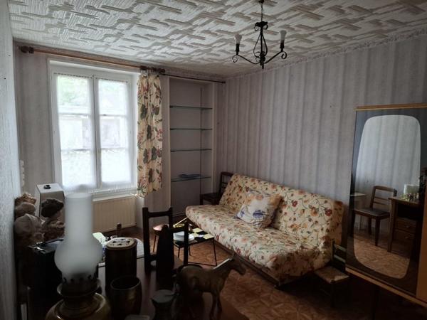 Maison à vendre |  Buzançais |  3 pièces | 71 m²