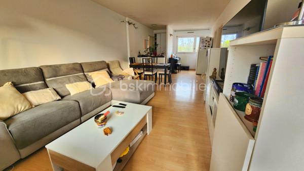 Appartement de 87 m²