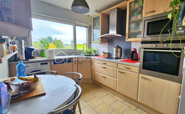 Appartement de 87 m²