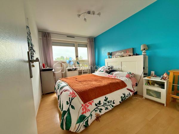 Appartement de 87 m²