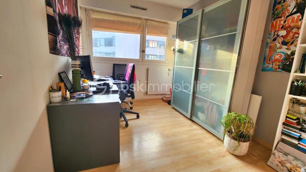 Appartement de 87 m²
