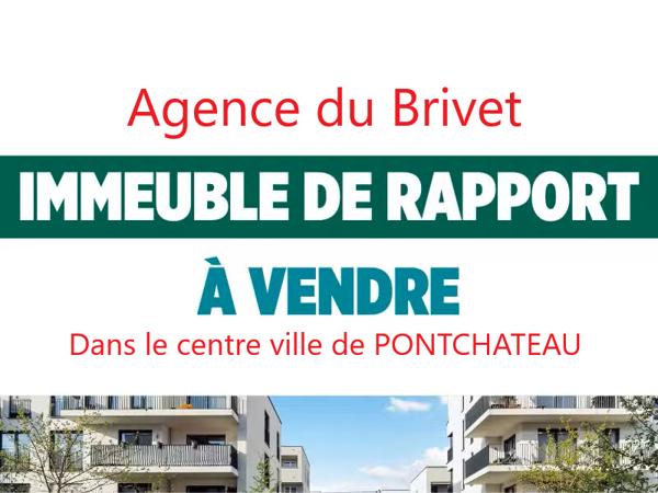 Immeuble de Rapport, Pontchateau 44160