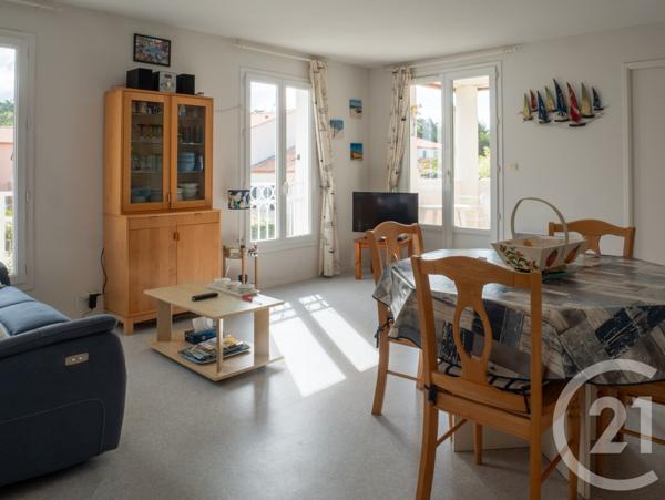 Appartement F3 à vendre  3 pièces - 50 m2 BRETIGNOLLES SUR MER - 85