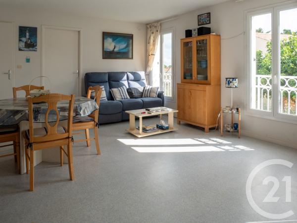 Appartement F3 à vendre  3 pièces - 50 m2 BRETIGNOLLES SUR MER - 85