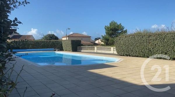 Appartement F3 à vendre  3 pièces - 50 m2 BRETIGNOLLES SUR MER - 85