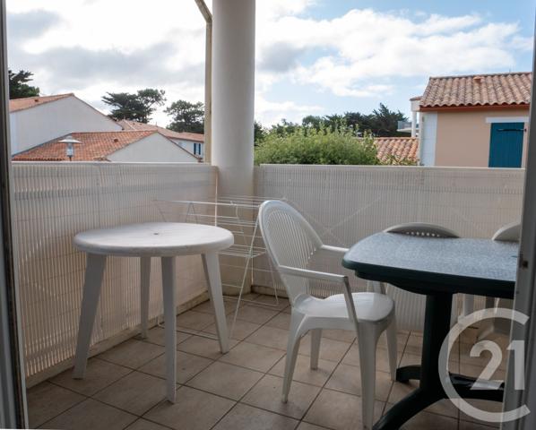 Appartement F3 à vendre  3 pièces - 50 m2 BRETIGNOLLES SUR MER - 85