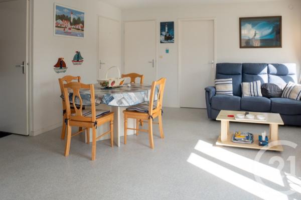 Appartement F3 à vendre  3 pièces - 50 m2 BRETIGNOLLES SUR MER - 85