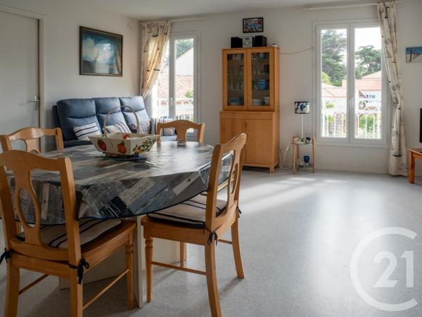 Appartement F3 à vendre  3 pièces - 50 m2 BRETIGNOLLES SUR MER - 85
