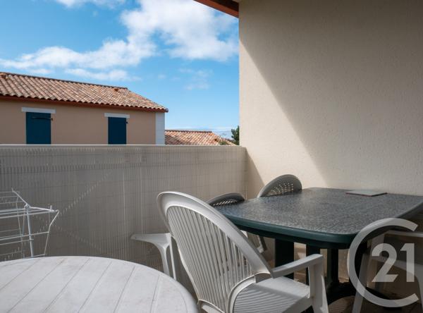 Appartement F3 à vendre  3 pièces - 50 m2 BRETIGNOLLES SUR MER - 85