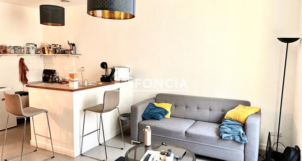 Location Appartement 2 pièces 46.5 m² - Roanne 42300