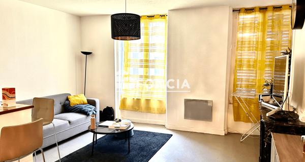 Location Appartement 2 pièces 46.5 m² - Roanne 42300