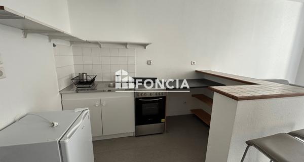 Location Appartement 2 pièces 46.5 m² - Roanne 42300