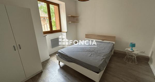 Location Appartement 2 pièces 46.5 m² - Roanne 42300