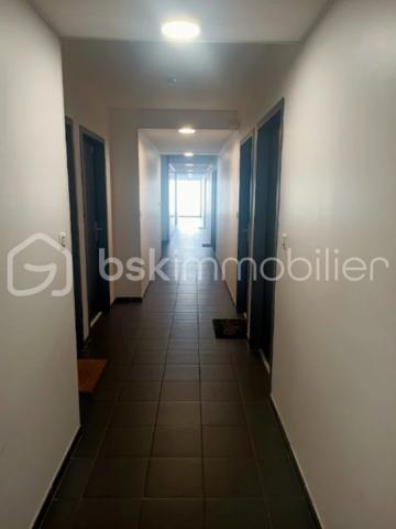 Appartement de 21 m²