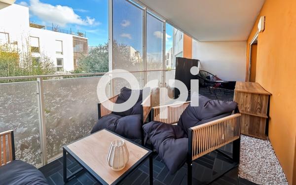 Appartement à vendre    2 pièces • 48,78 m2 Juvignac