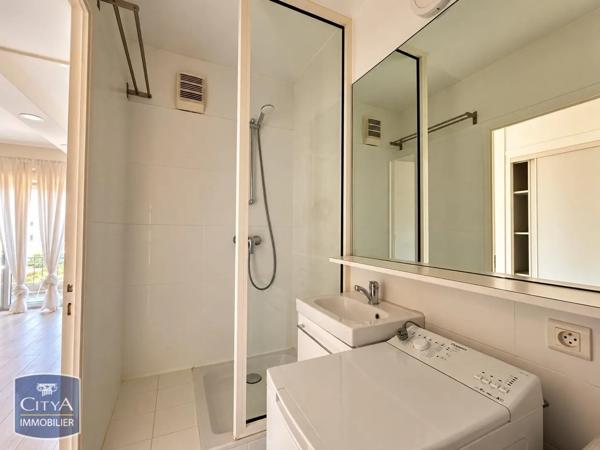 Appartement à louer 1 pièce 29.5m² Mâcon (71000)
